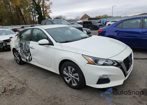 2019 Nissan Altima S z USA, uszkodzony, nr VIN 1N4BL4BV3KC199875